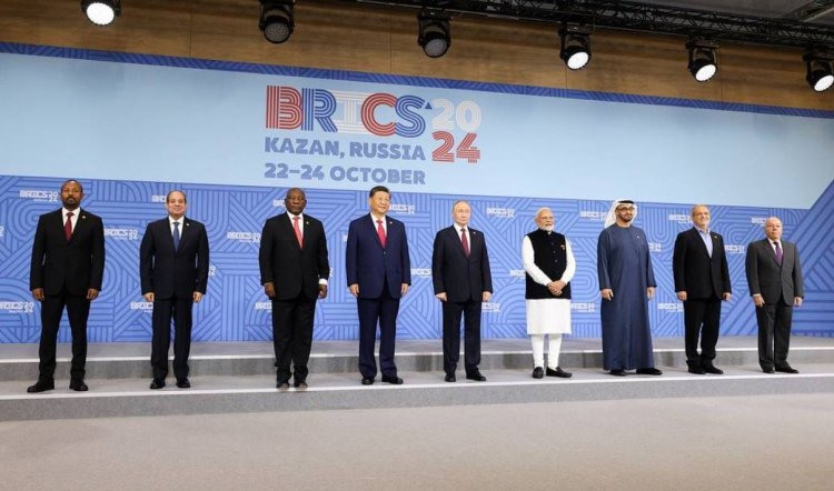 កិច្ចប្រជុំ​កំពូល BRICS ទាមទារ​​​កែទម្រង់​ UN ​និង​ក្រុមប្រឹក្សាសន្តិសុខ​​