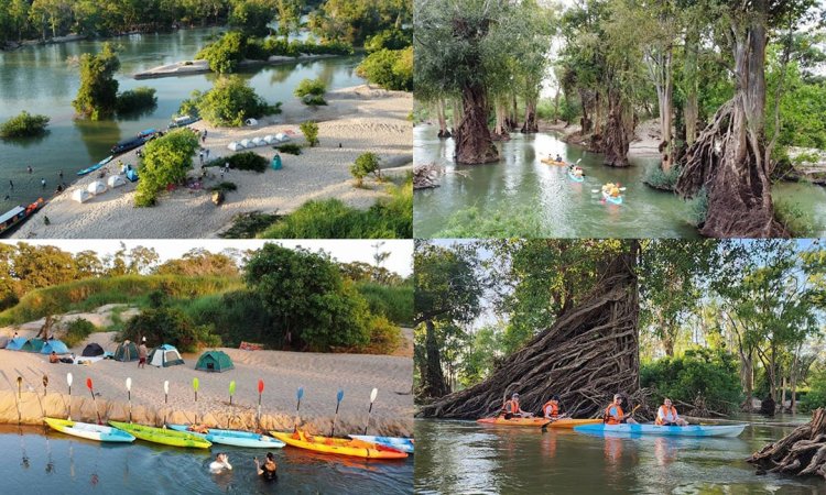 មន្ទីរទេសចរណ៍ខេត្តស្ទឹងត្រែង នឹងរៀបចំព្រឹតិ្តការណ៍អុំទូកកៃយ៉ាក់ទស្សនាតំបន់រ៉ាមសារ