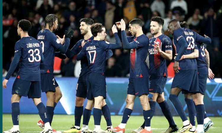 កីឡាករ៥រូបរបស់ PSG មានប្រាក់ខែច្រើនបំផុតនិងតិចបំផុត