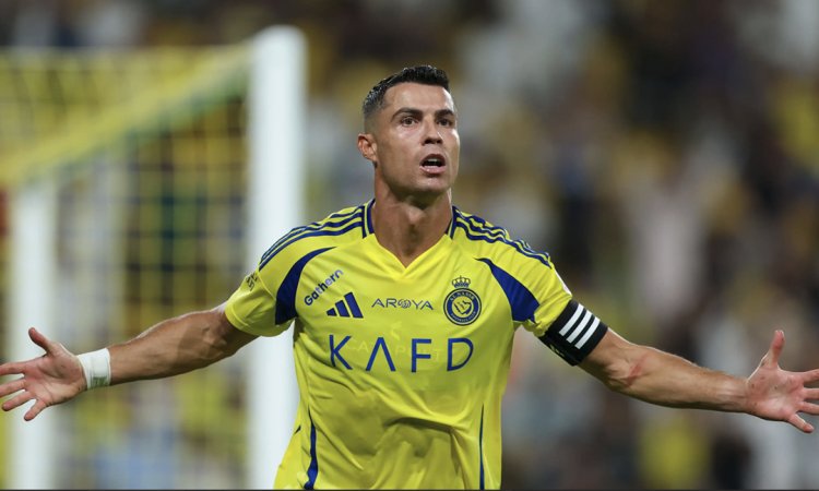 Ronaldo បាន​បង្កើត​កំណត់ត្រាពិភពលោកថ្មី ក្រោយជួយ Al-Nassr ឈ្នះយប់មិញ