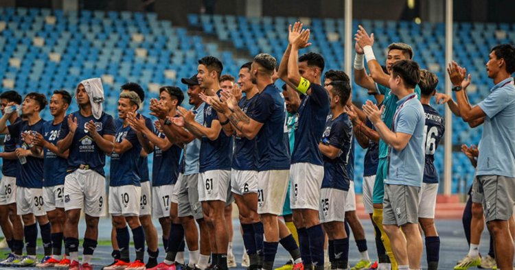 វគ្គផ្ដាច់ព្រ័ត្រ AFC Challenge League នៅកម្ពុជា៖ ផ្ដល់ផលចំណេញអ្វីខ្លះដល់ព្រះខ័នរាជស្វាយរៀង…