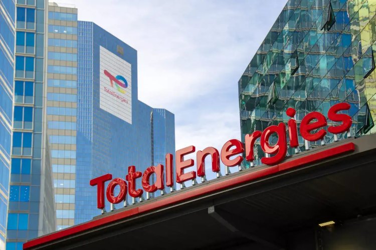 ប្រាក់ចំណូលសុទ្ធរបស់ TotalEnergies ធ្លាក់ចុះ ពេលតម្លៃប្រេងចុះខ្សោយ