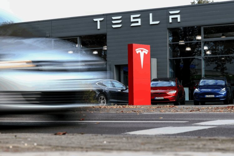 ការរថយន្ត Tesla បន្តធ្លាក់ចុះជាគំហុកនៅខែមេសា តាមបណ្ដាទីផ្សារអឺរ៉ុបសំខាន់ៗ