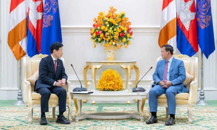 សមាជិកសភាជប៉ុន ថា ក្រុមហ៊ុនជប៉ុនជាច្រើនទៀតកំពុងស្វែងរកឱកាសវិនិយោគនៅកម្ពុជា