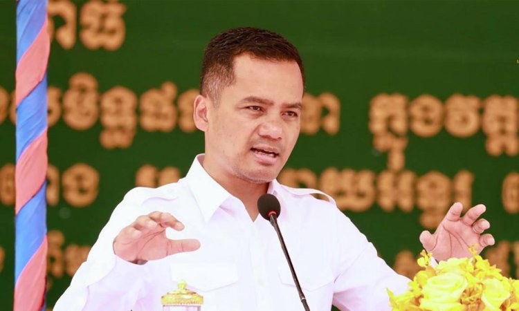 ទោះបញ្ហាក្មេងទំនើងថយចុះ តែរដ្ឋមន្ត្រីមហាផ្ទៃ ថា សមត្ថកិច្ចក៏មិនត្រូវទម្លាក់ដៃឡើយ