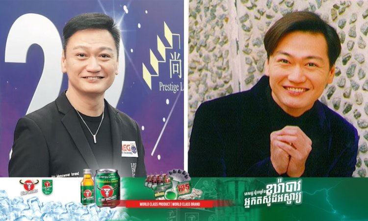 តារាជើងចាស់ Michael លួងចិត្តខ្លួនឯងថា ទ្រនំ TVB លែងសក្តិសមនឹងគាត់ទៀតហើយ