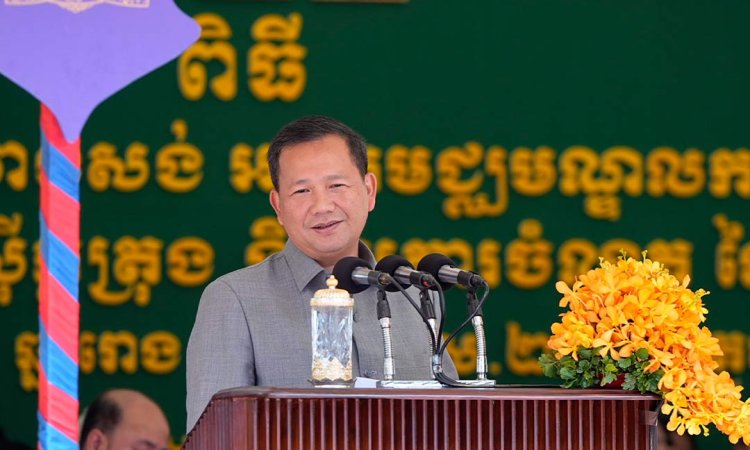 សម្តេចធិបតី លើកទឹកចិត្តពលរដ្ឋរួមគ្នាផ្សព្វផ្សាយភាពវិជ្ជមាន និងកាត់បន្ថយរឿងអវិជ្ជមាន