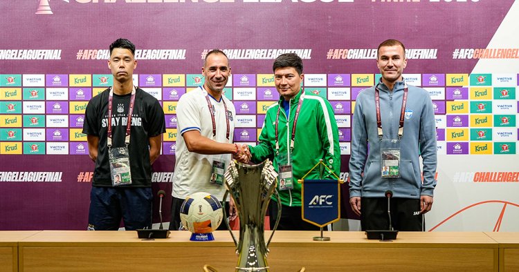 កីឡាករ FK Arkadag ក្រុមទាំងមូលត្រៀមខ្លួនរួចរាល់សម្រាប់យកជ័យជម្នះនៅថ្ងៃស្អែកនេះ