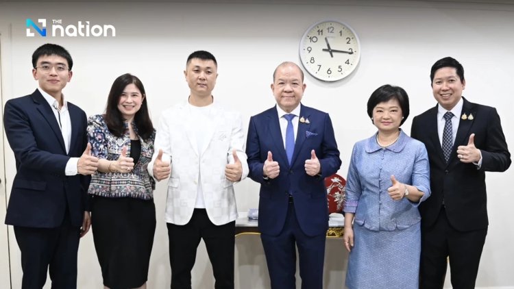 ថៃជួលបុគ្គលដ៏មានឥទ្ធិពលលើបណ្ដាញសង្គមនៅចិន ឱ្យផ្សព្វផ្សាយទុរេនថៃ
