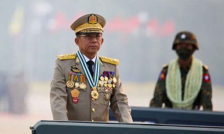 របបយោធាមីយ៉ាន់ម៉ាទំនងបង្កើតរដ្ឋាភិបាលបណ្តោះអាសន្នថ្មីមួយនៅក្នុងខែកក្កដា