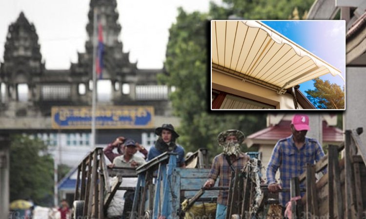 ប៉ូលិសថៃ ចាប់ជនជាតិខ្មែរ ៣នាក់ ពេលកំពុង ត.យ៉ាក នៅខេត្ត ស្រះកែវ