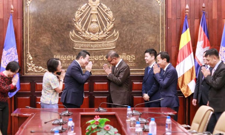 កម្ពុជា-ថៃ ឯកភាពបន្តកិច្ចព្រមព្រៀងលើវិស័យអប់រំ រយៈពេល ៣ ឆ្នាំបន្តទៀត​