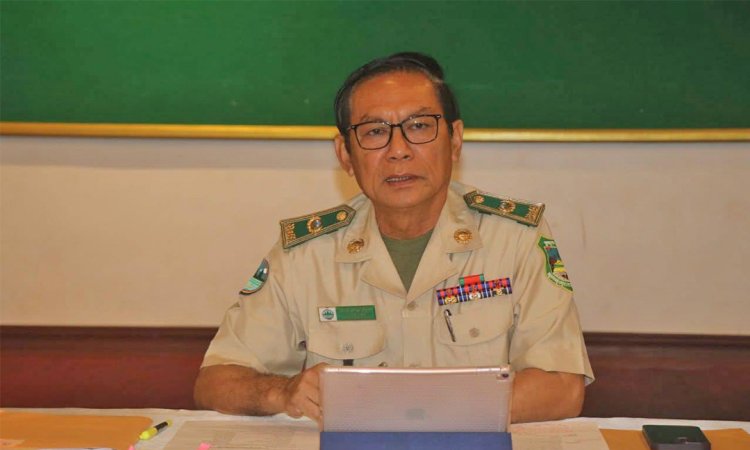 ប្រធានមន្ទីរបរិស្ថានខេត្តមណ្ឌលគិរី ស្នើអភិបាលខេត្តដកមន្ត្រីពីររូបចេញពីក្របខណ្ឌ