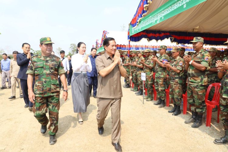 គណៈអភិបាលរាជធានី នឹងចុះសួរសុខទុក្ខទាហាន ឈរជើងការពារ ប្រាសាទព្រះវិហារ និង ខេត្តស្ទឹងត្រែង