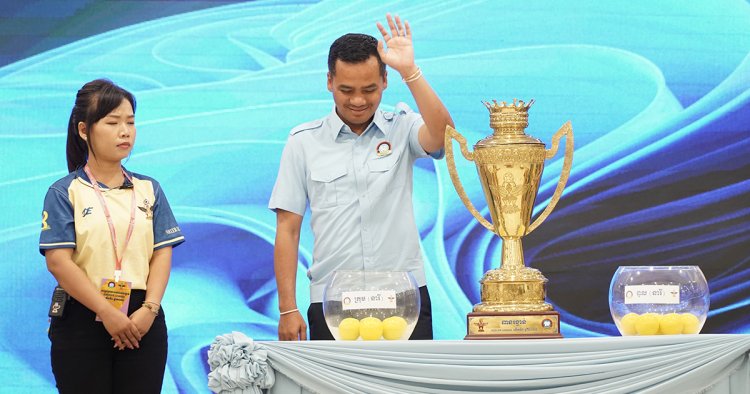 ពានរង្វាន់ Soccer League រួមចំណែកពង្រីកផ្សព្វផ្សាយវិស័យបាល់ទាត់នៅកម្ពុជា