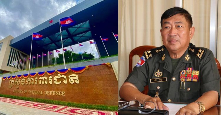 អ្នកនាំពាក្យថាកម្ពុជាកំពុងមានចំណាត់ការលើករណីថៃចូលបាញ់ដែលធ្វើឱ្យស្លាប់ទាហានខ្មែរ