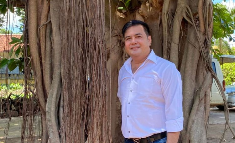 លោក យុត្ថារា ឆានី អំពាវនាវឱ្យខ្មែររួមសាមគ្គីគ្នា ដើម្បីការពារទឹកដីជាតិមាតុភូមិ