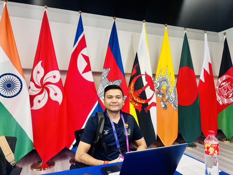 NOCC ដំណើរឆ្ពោះទៅស៊ីហ្គេម លើកទី៣៣ ខាងកម្ពុជាបានប្រជុំ២លើករួចហើយ និងសម្រេចបញ្ជូន ៤០ប្រភេទ