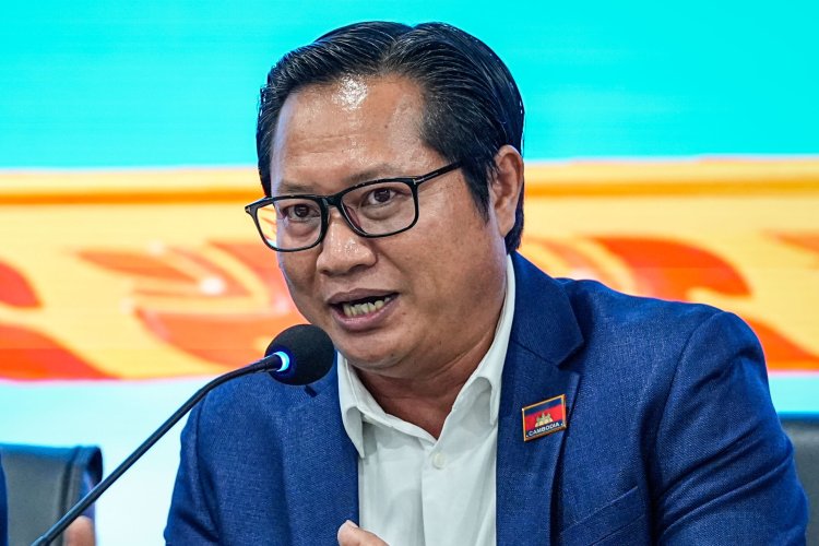 លោក គុជ លី៖ បើខ្លួនឯងស្អប់សន្ដិភាពកុំបបួលគេបំផ្លាញសន្ដិភាព