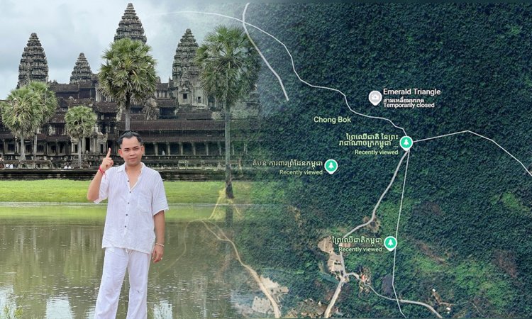 លោក អ៉ឹម ជីវ៉ា ៖ អ្នកសិល្ប:ត្រូវមានឆន្ទៈមុនគេ ក្នុងការចុះជួយនិងលើកទឹកចិត្តដល់កងទ័ពជួមុខ