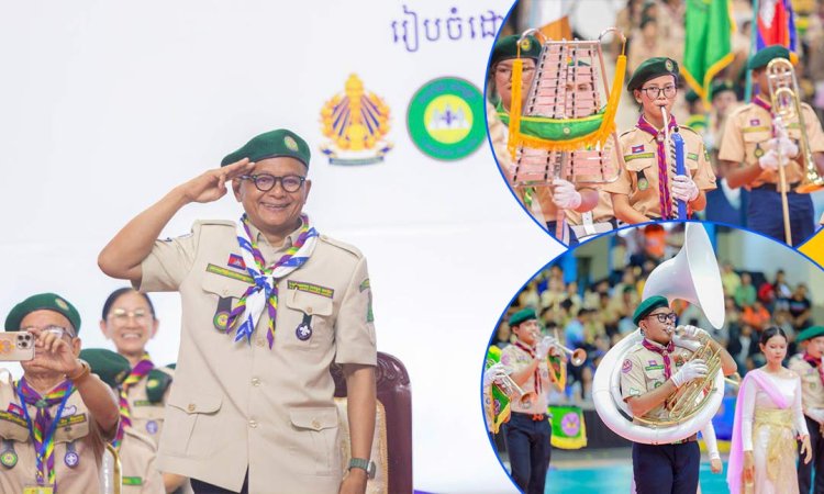 រដ្ឋមន្រ្តីអប់រំ ចង់ឃើញមានក្រុមភ្លេងកាយរឹទ្ធិយ៉ាងតិចមួយ ប្រចាំរាជធានី-ខេត្ត