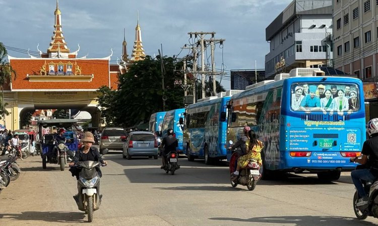ឱកាសការងារ ២៣ ម៉ឺនកន្លែង រង់ចាំពលករចាប់ឱកាសការងារភ្លាមៗនៅព្រំដែនកម្ពុជា-ថៃ