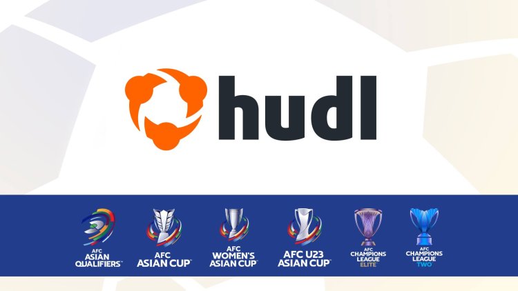 AFC ចុះកុងត្រា៥ឆ្នាំជាមួយក្រុមហ៊ុនបច្ចេកវិទ្យា Hudl ដើម្បីបាល់ទាត់អាស៊ី